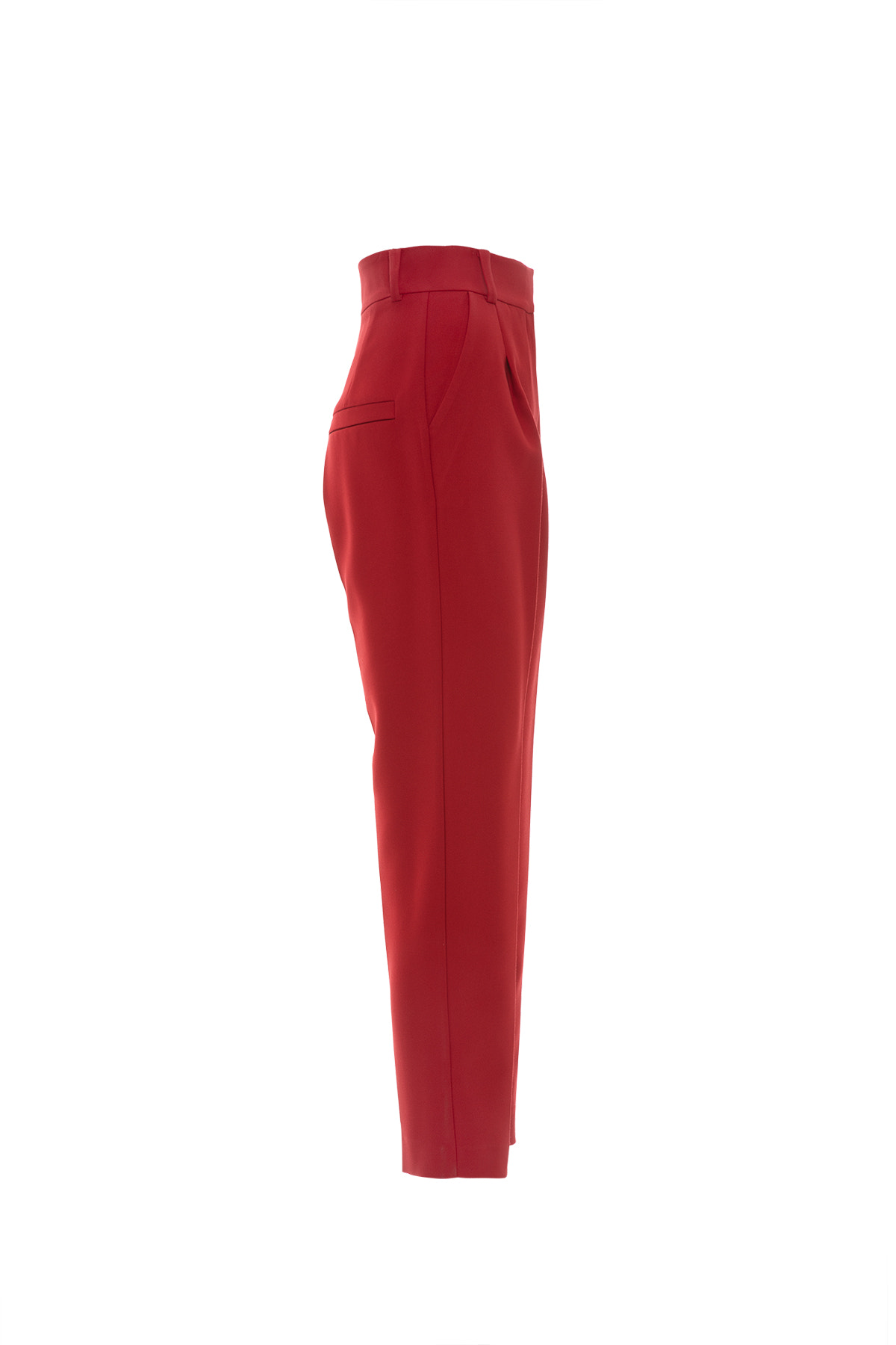 Kırımızı Havuç Pantolon