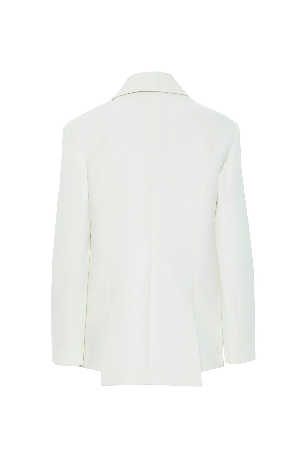 Tek Düğme Kapamalı Ceket