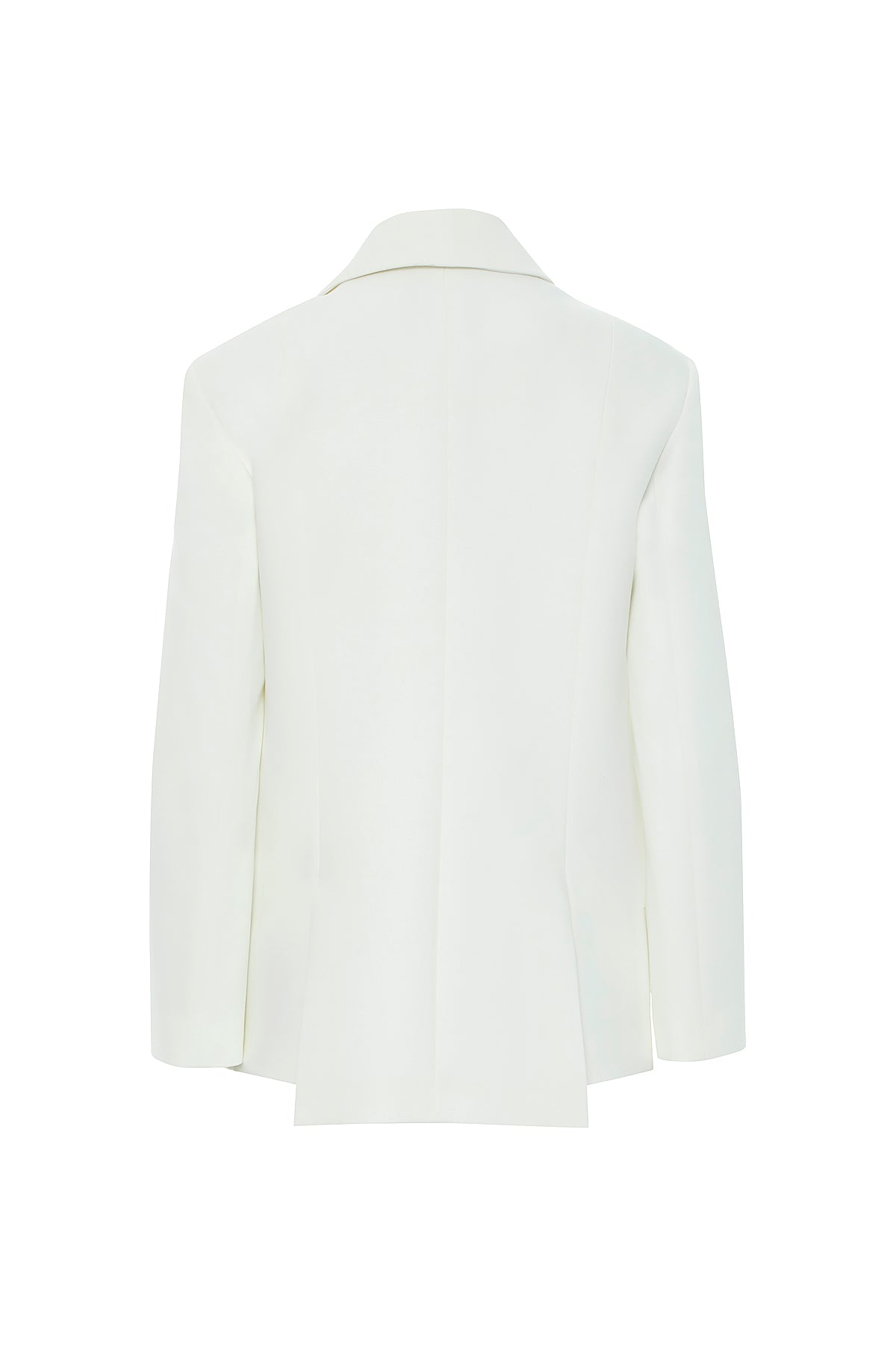 Tek Düğme Kapamalı Ceket