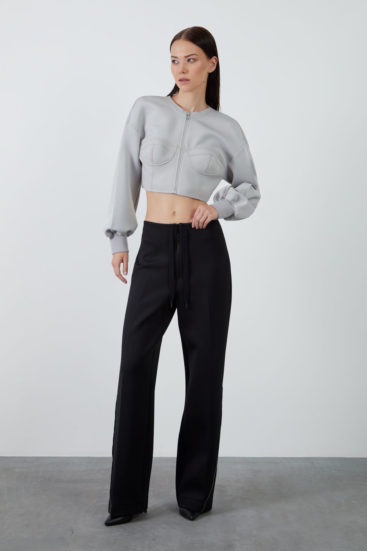 Yüksek Bel Pantolon