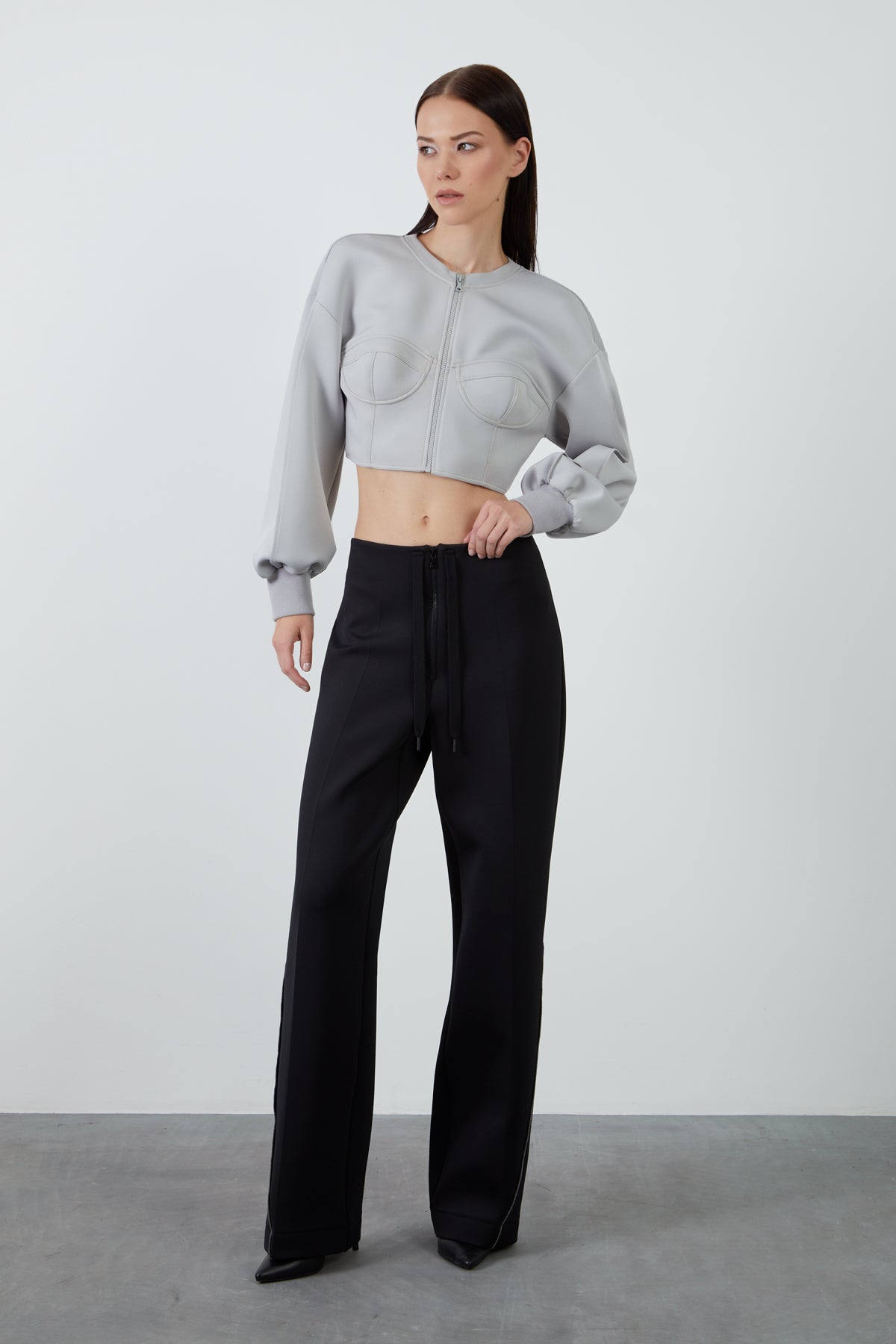 Yüksek Bel Pantolon