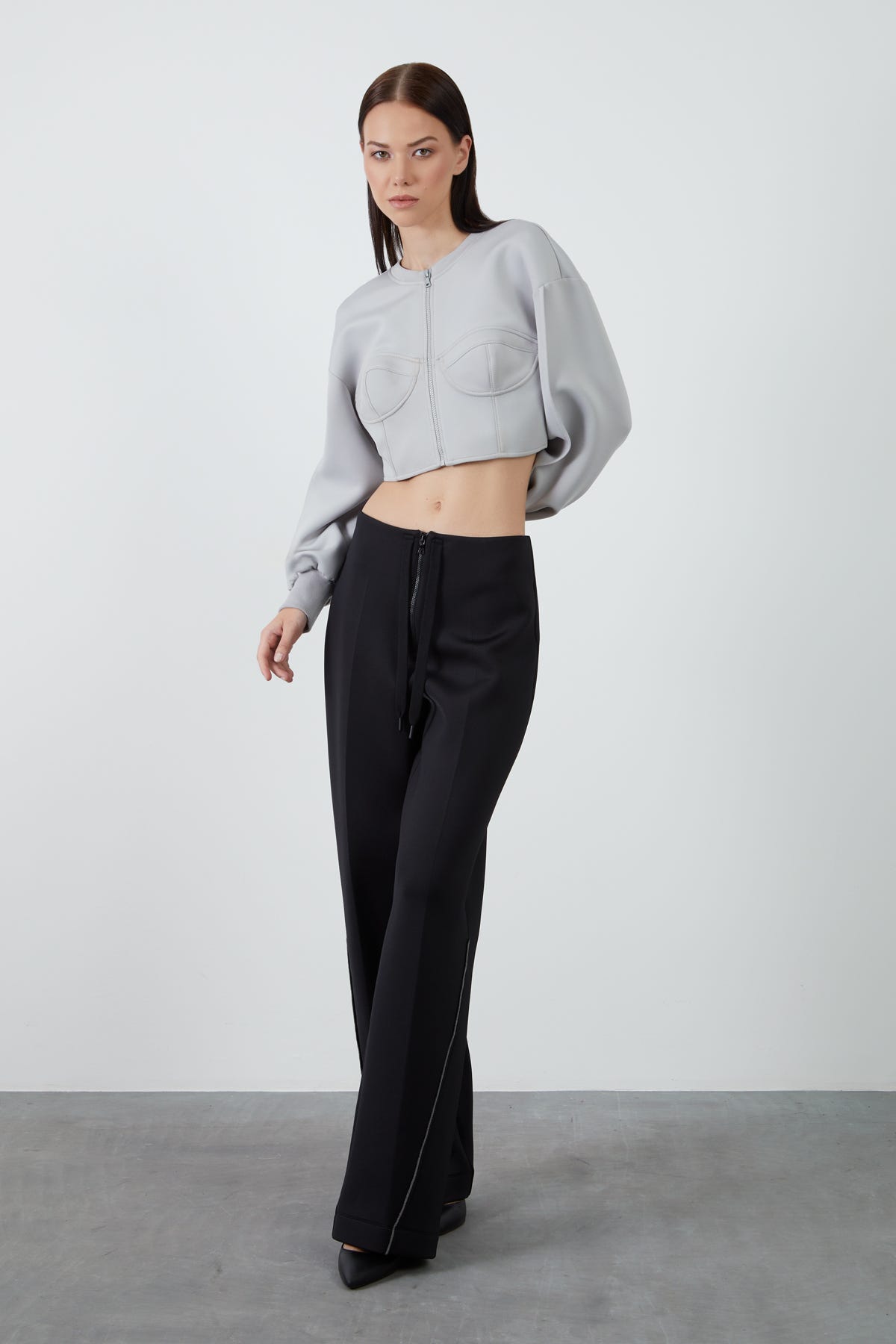 Yüksek Bel Pantolon