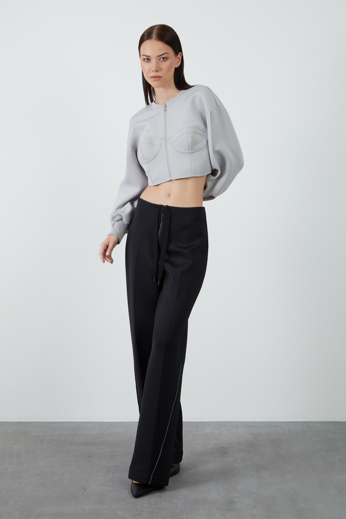 Yüksek Bel Pantolon