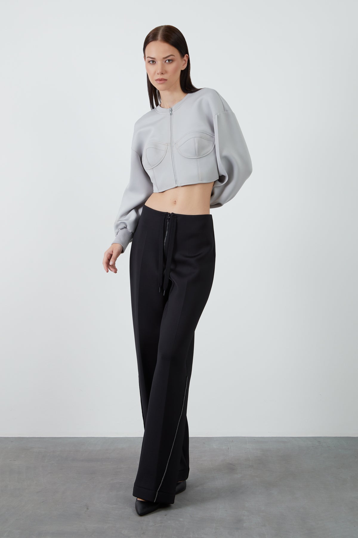 Yüksek Bel Pantolon