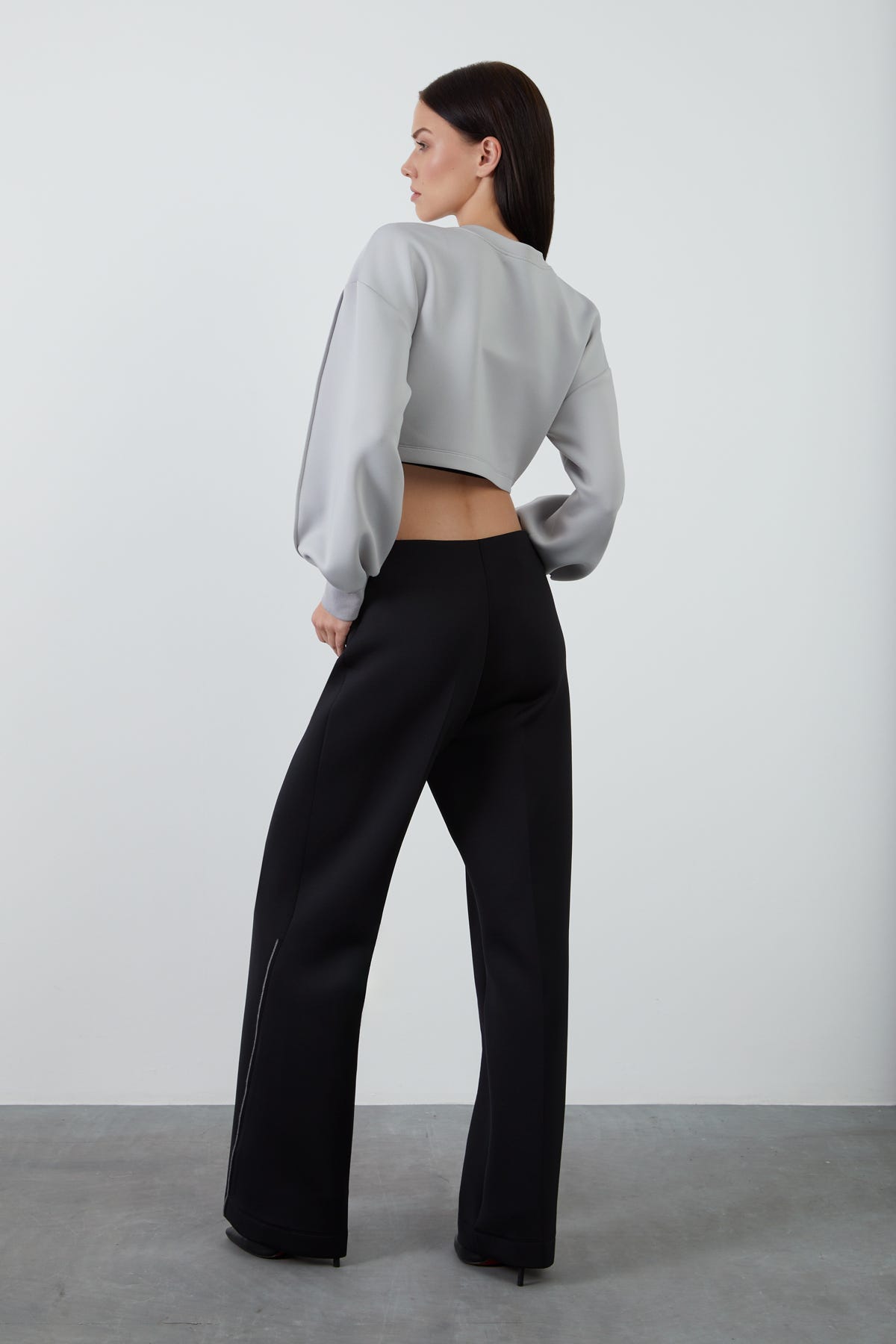 Yüksek Bel Pantolon