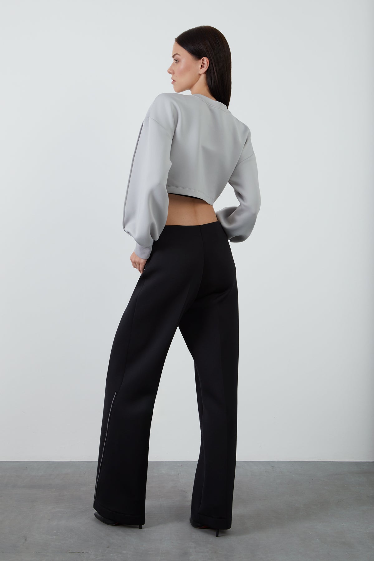 Yüksek Bel Pantolon