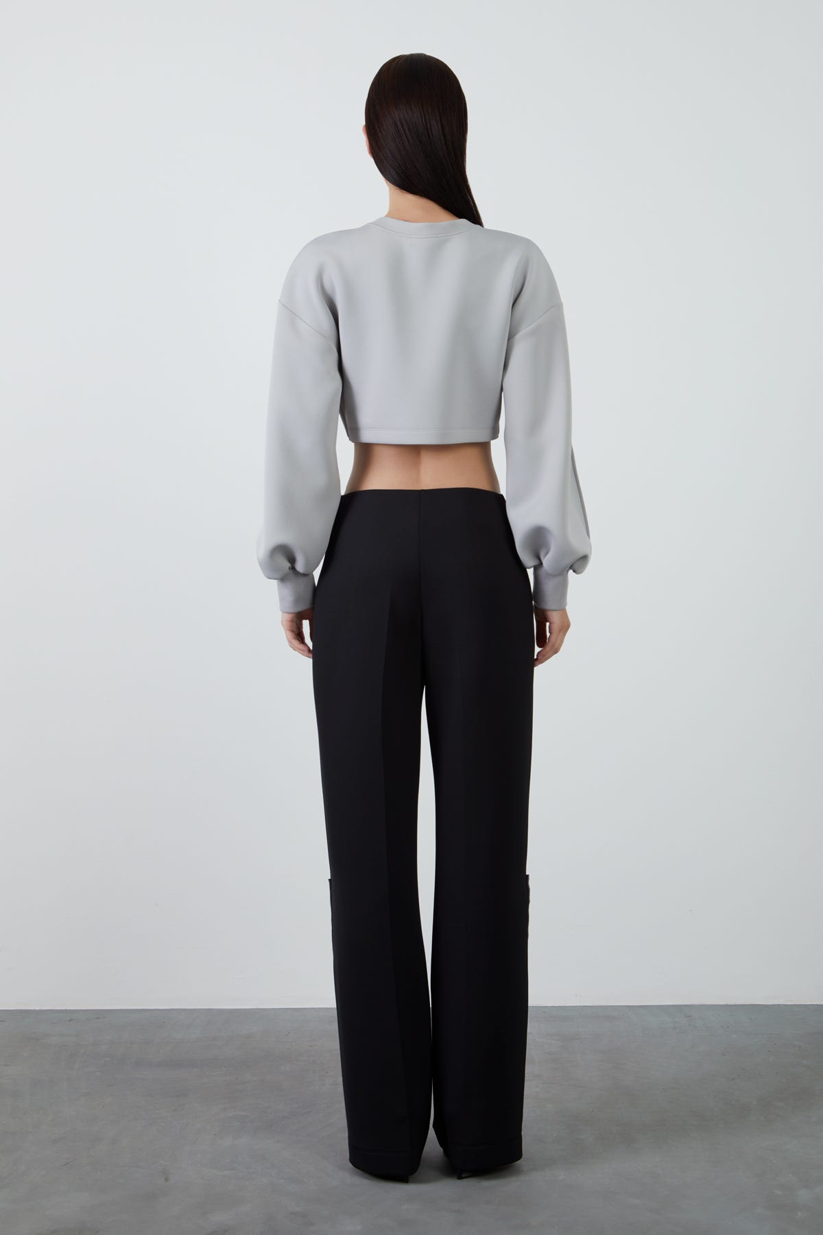 Yüksek Bel Pantolon