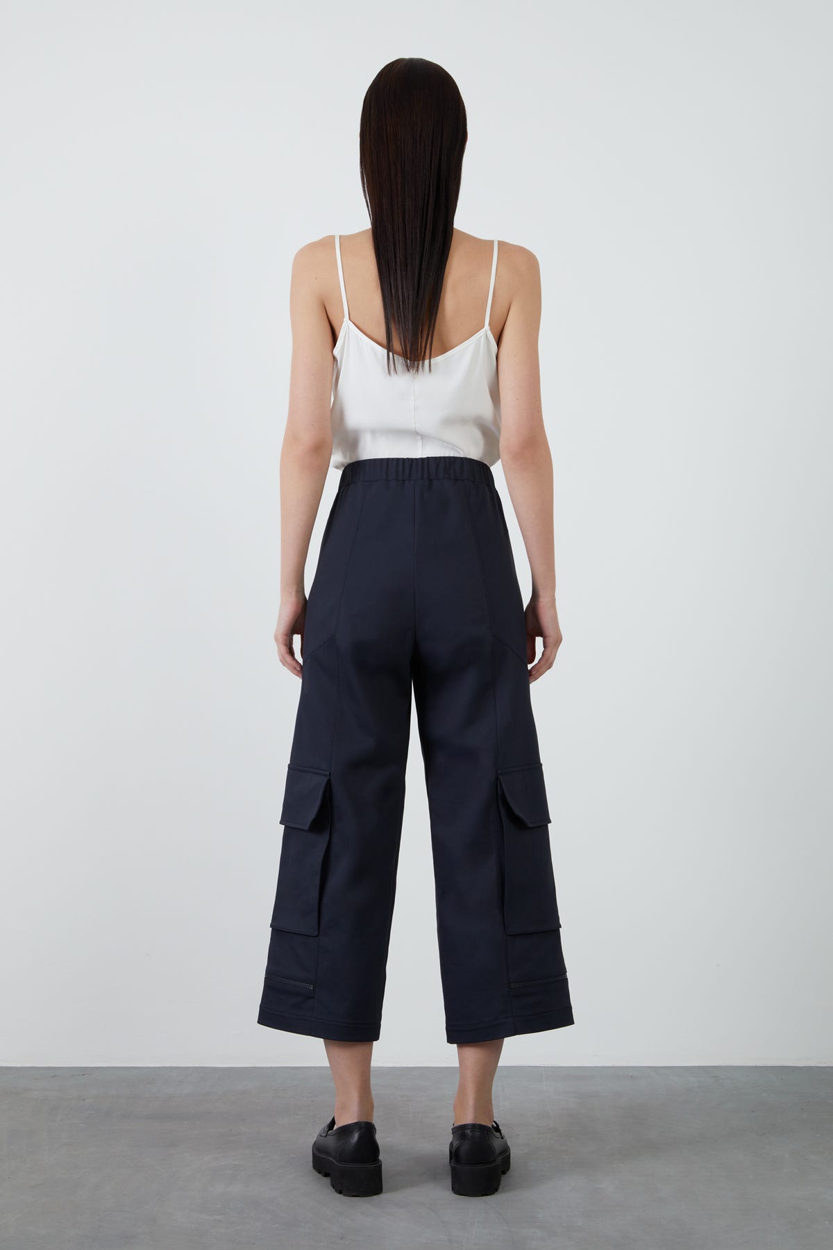 Kargo Cepli Pantolon