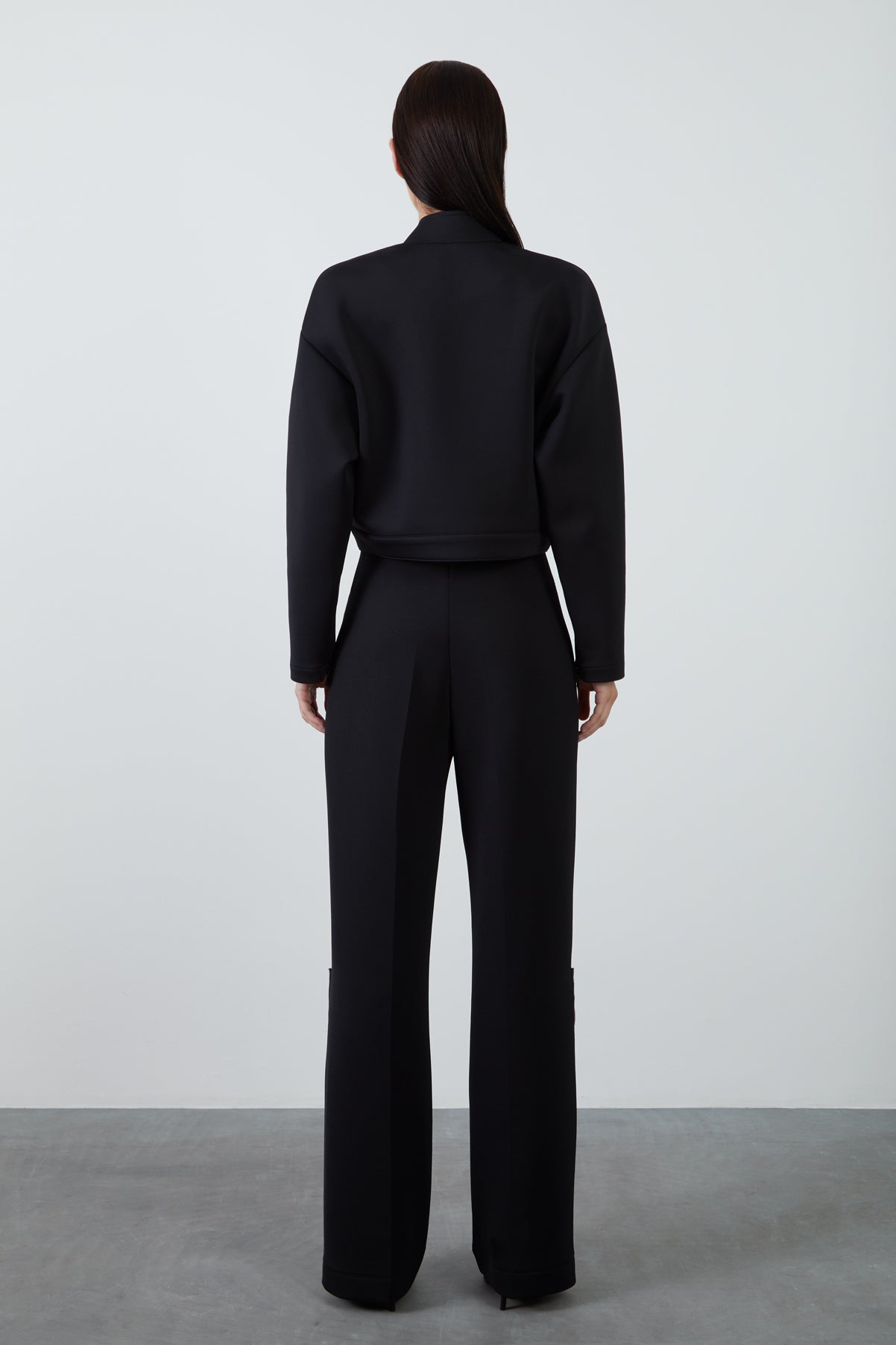 Kup Detaylı Scuba Ceket