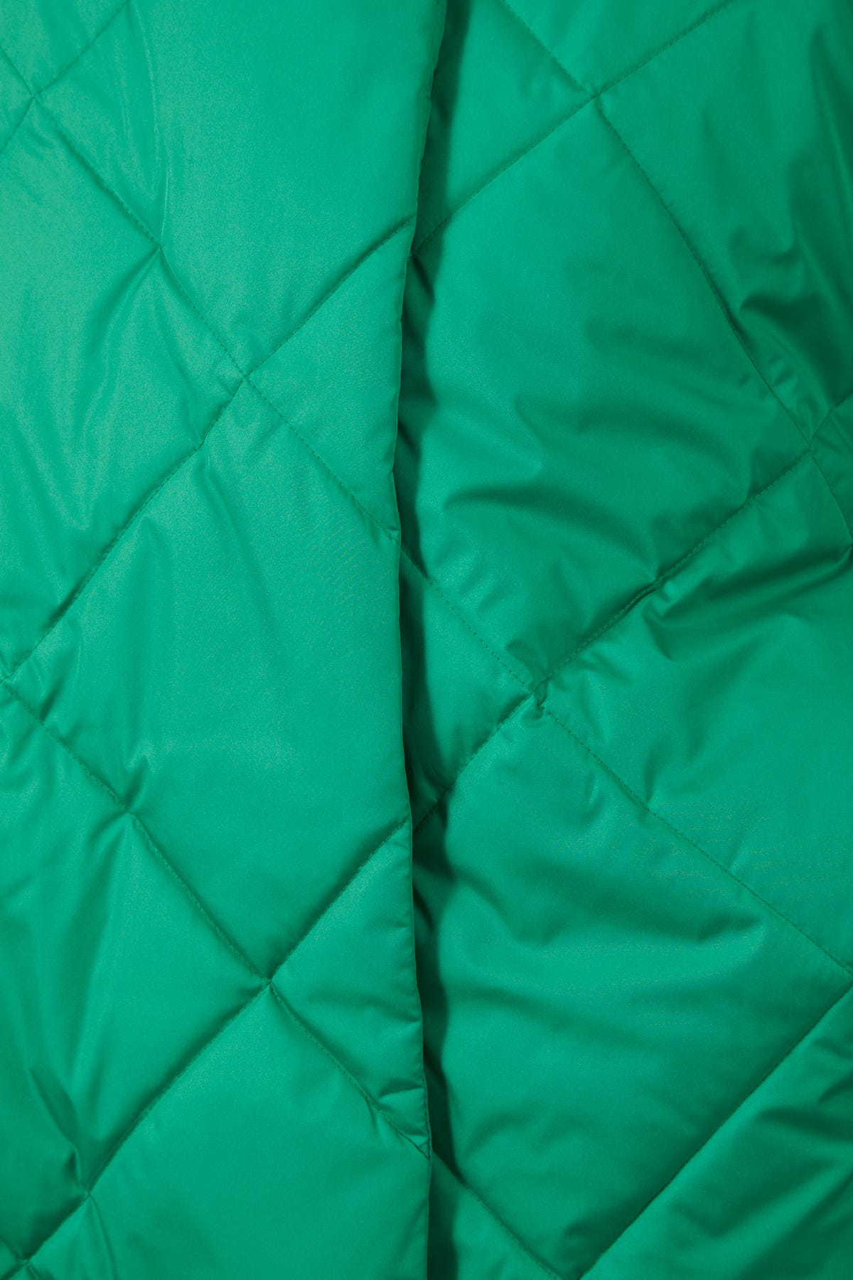 Gizli Kapüşon Detaylı İç Cepli Kaz Tüyü Mont