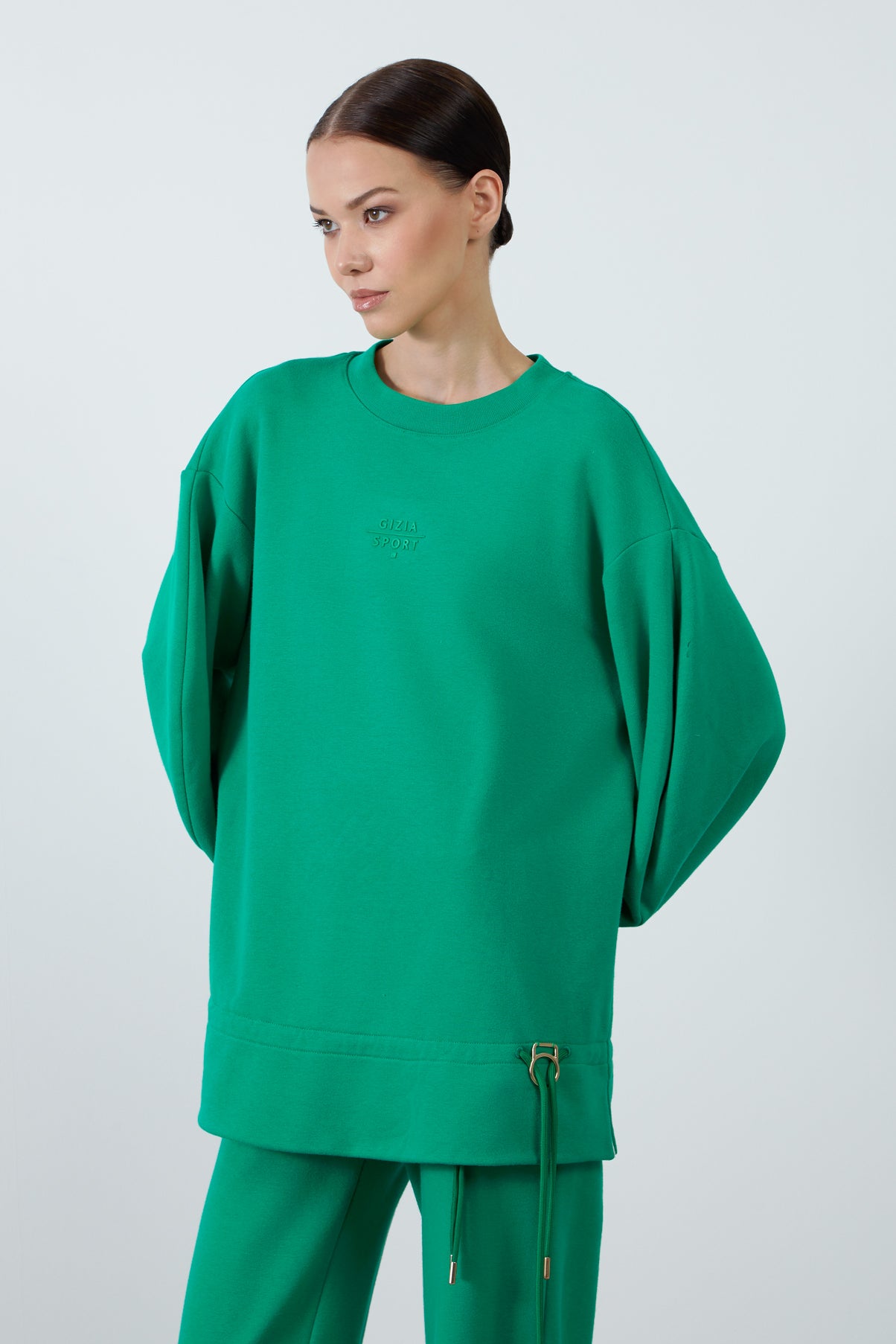 Balon Kol Sweatshirt