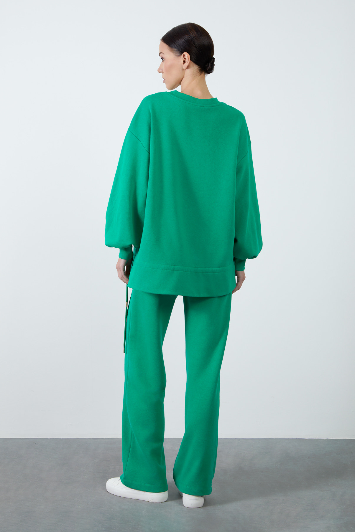 Balon Kol Sweatshirt