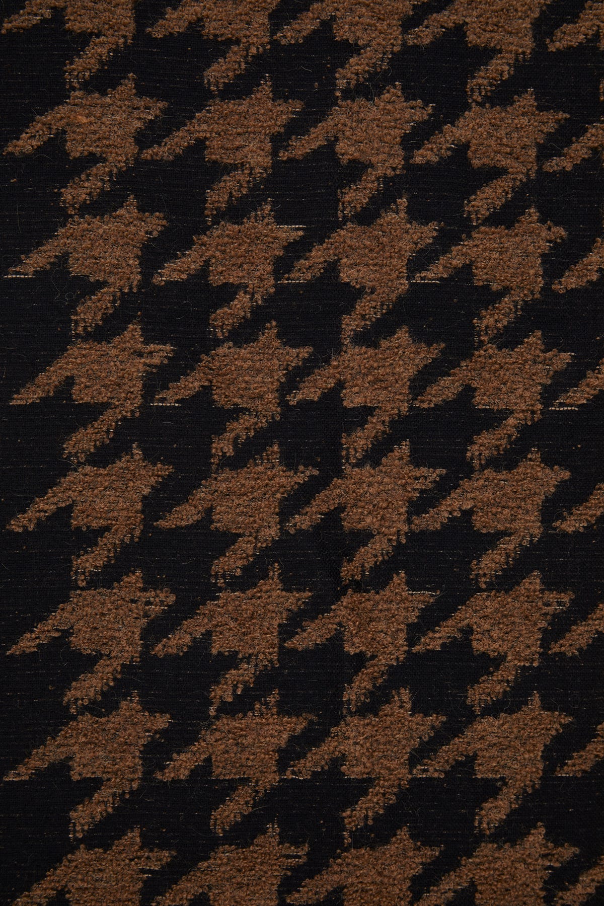 Kazayağı Desenli Şal