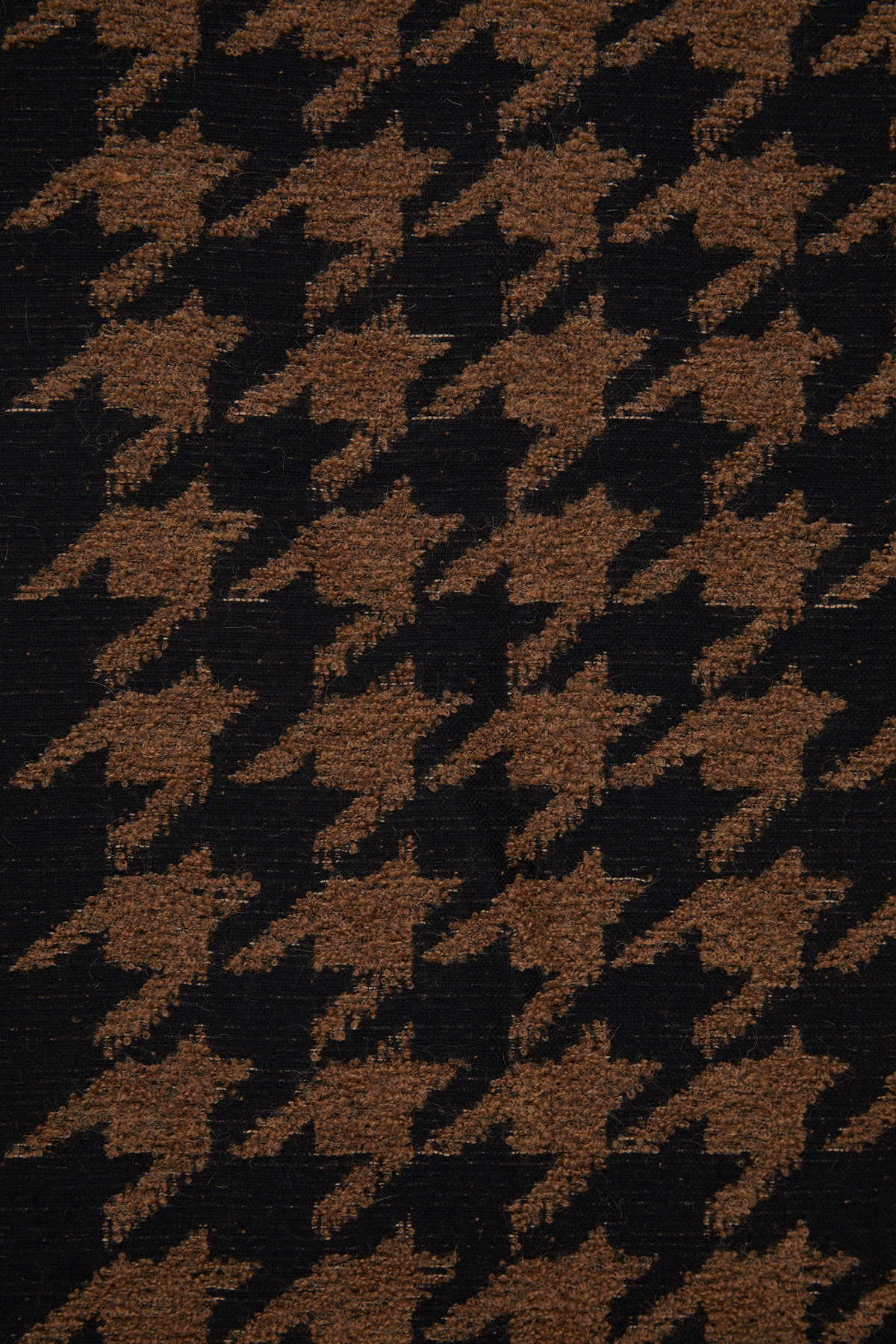 Kazayağı Desenli Şal