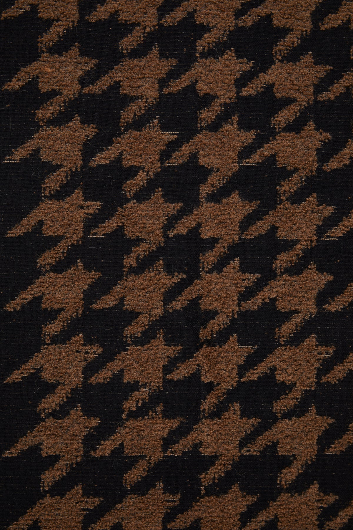 Kazayağı Desenli Şal