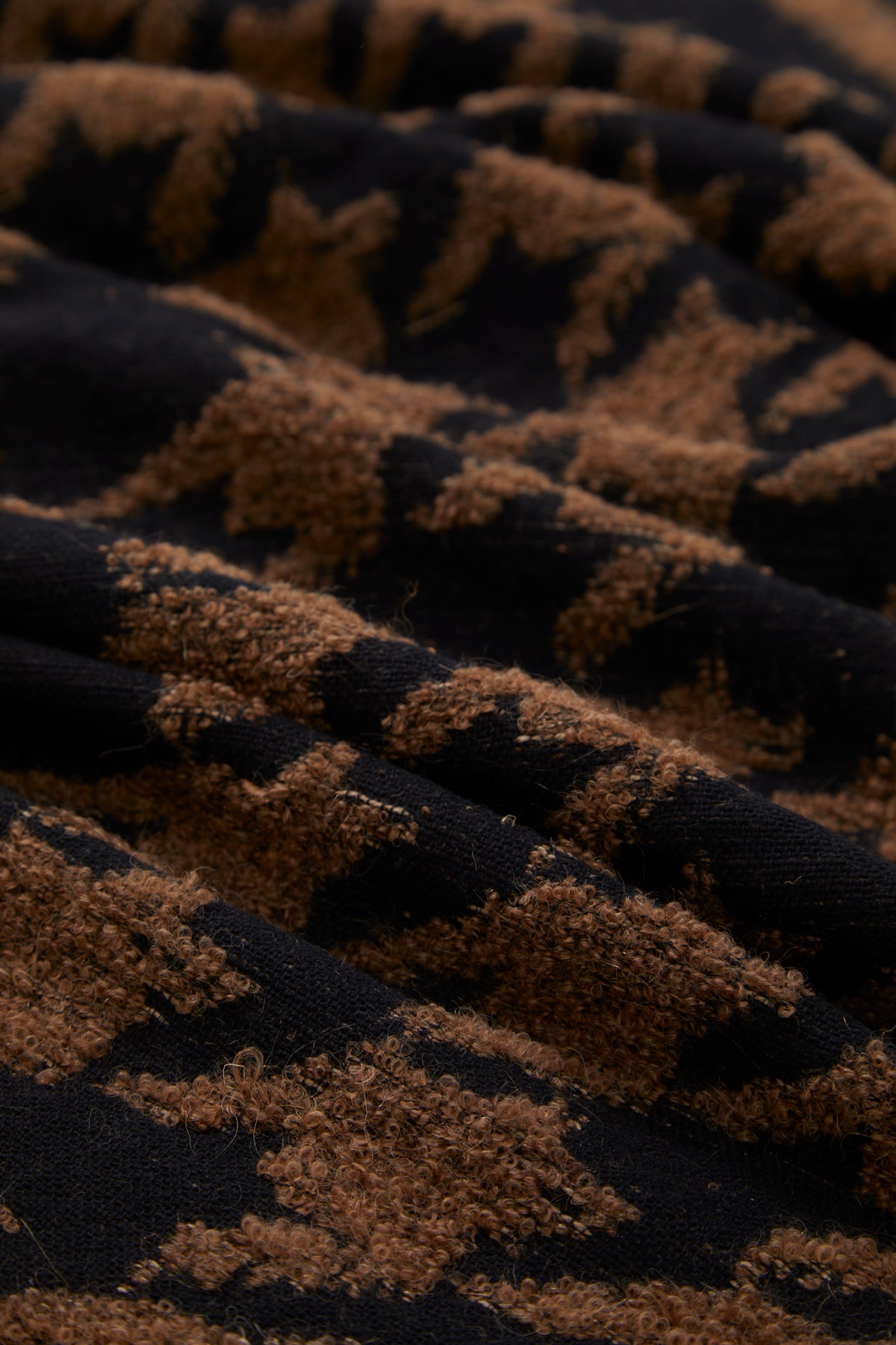 Kazayağı Desenli Şal