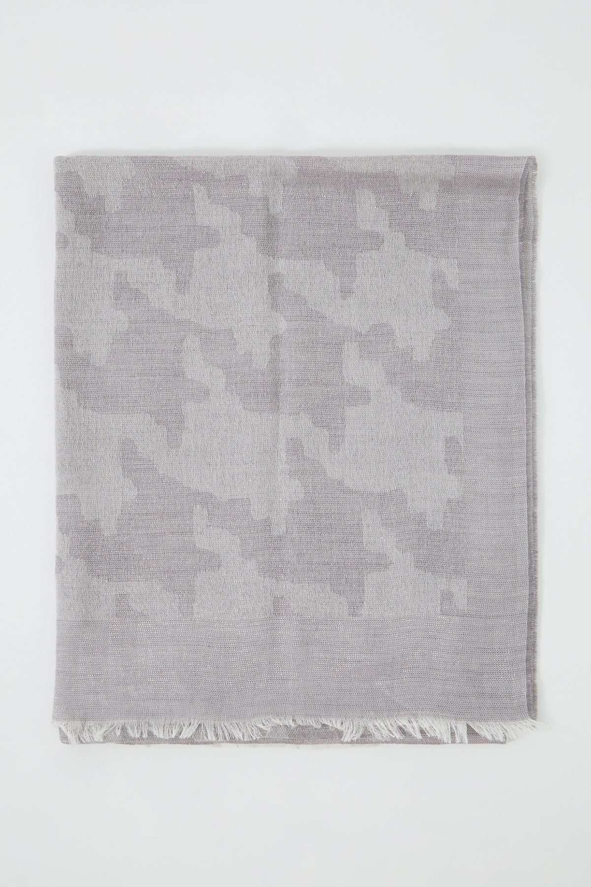 Kazağayı Desenli Şal