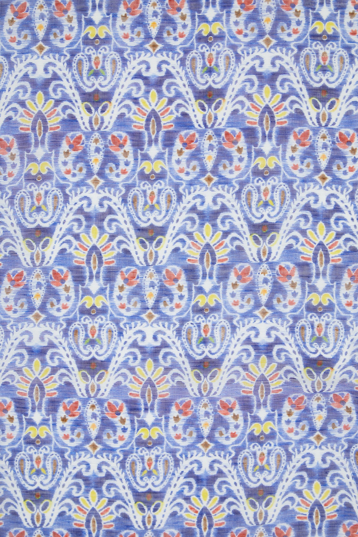 Etnik Desenli Şal
