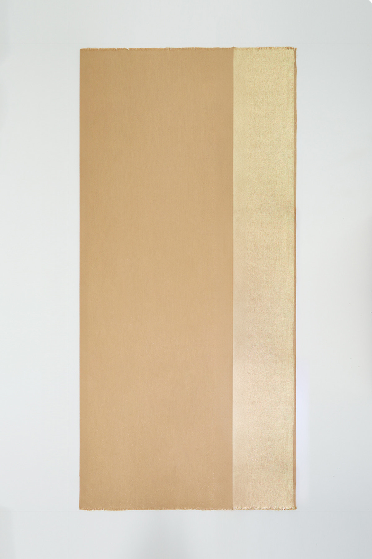 Parlak Yüzeyli Şal