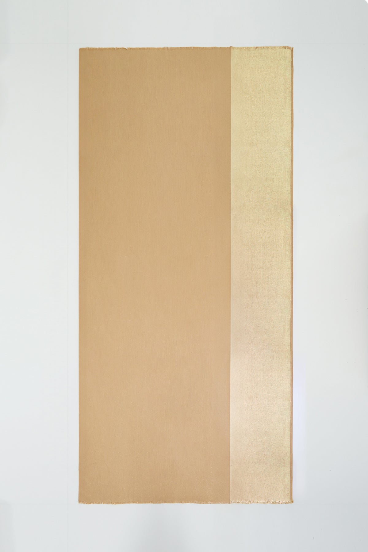 Parlak Yüzeyli Şal