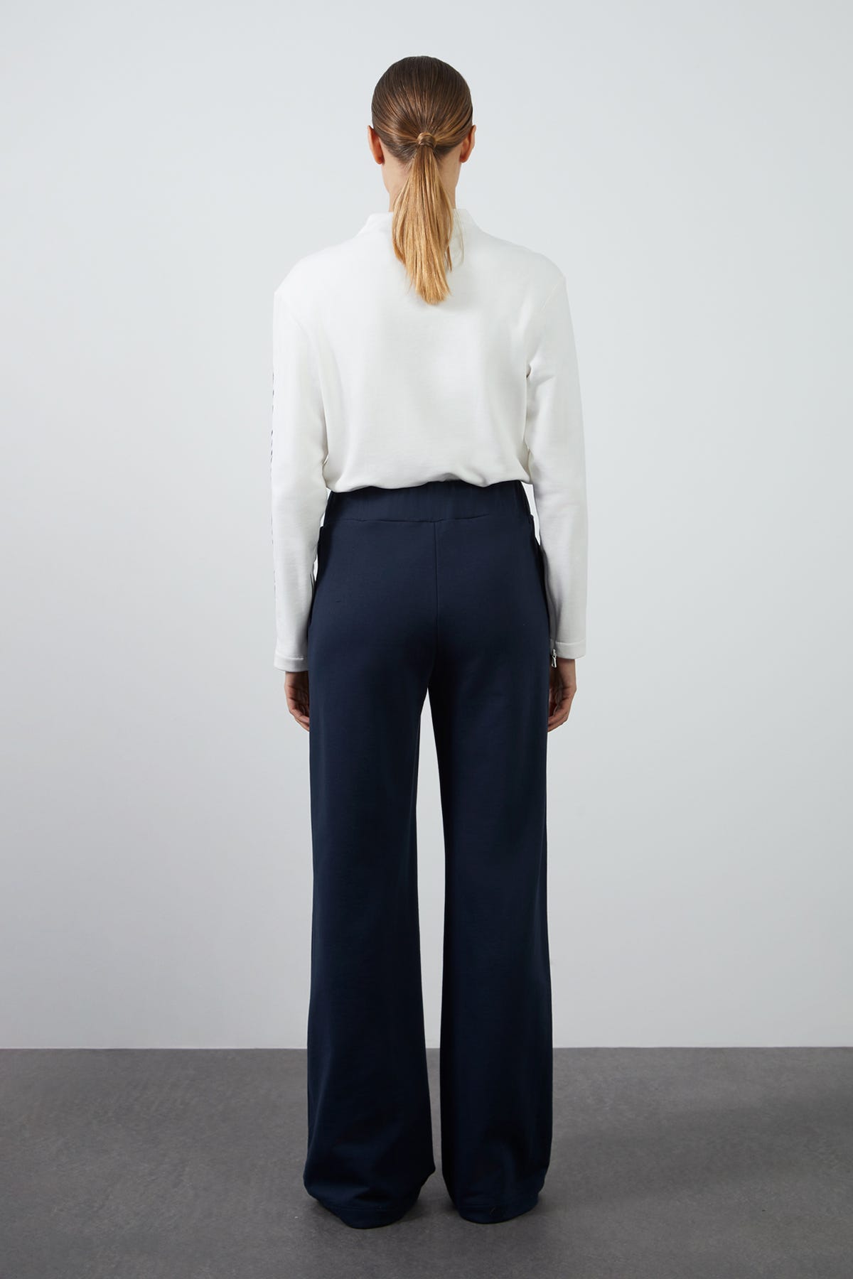 Yüksek Bel Pantolon