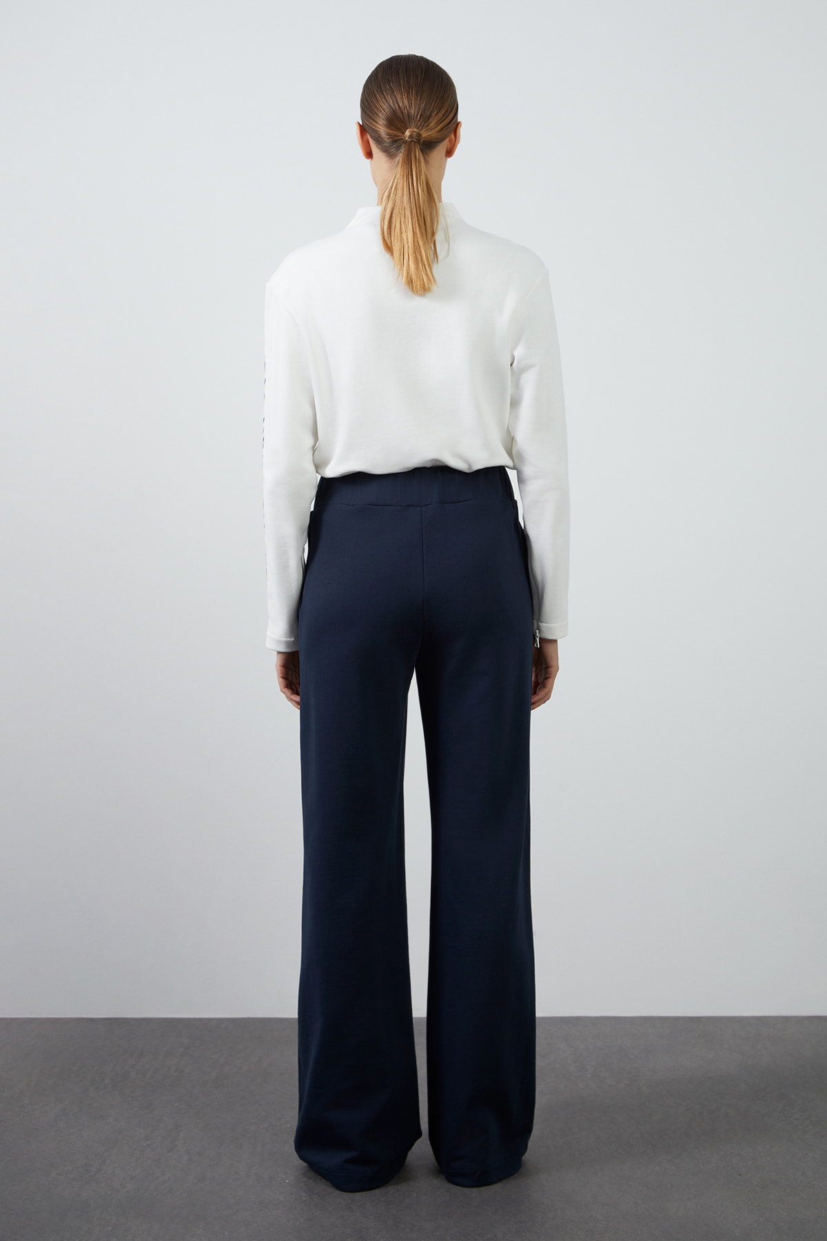 Yüksek Bel Pantolon