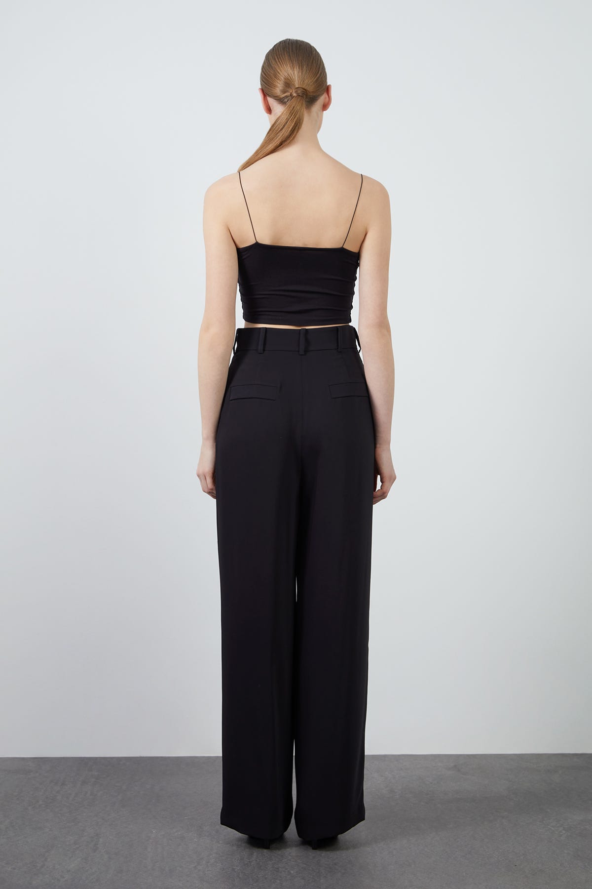 Yüksek Bel Pantolon