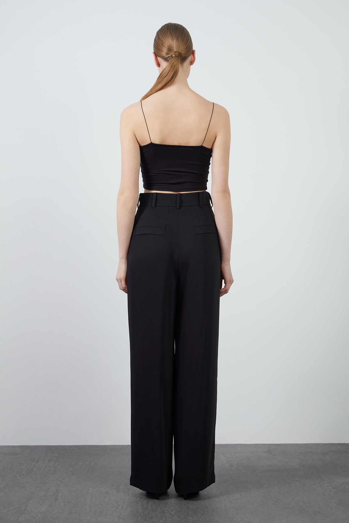 Yüksek Bel Pantolon