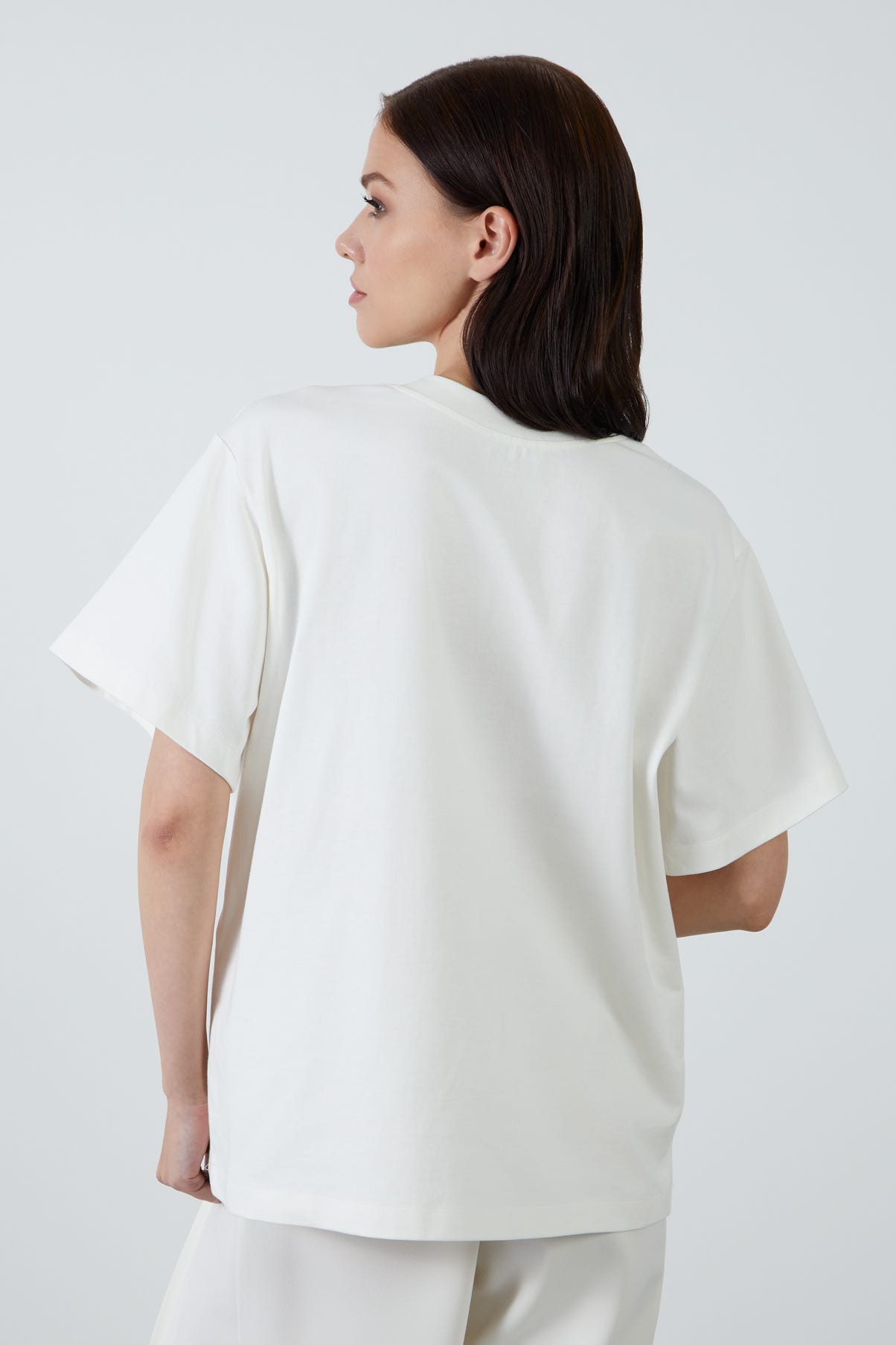 Özel Desen Baskılı T-shirt