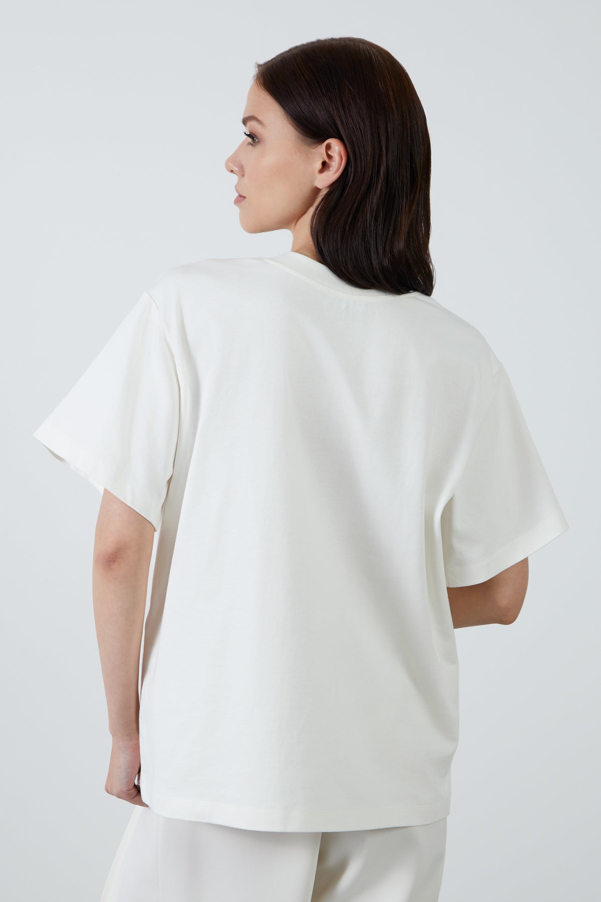 Özel Desen Baskılı T-shirt