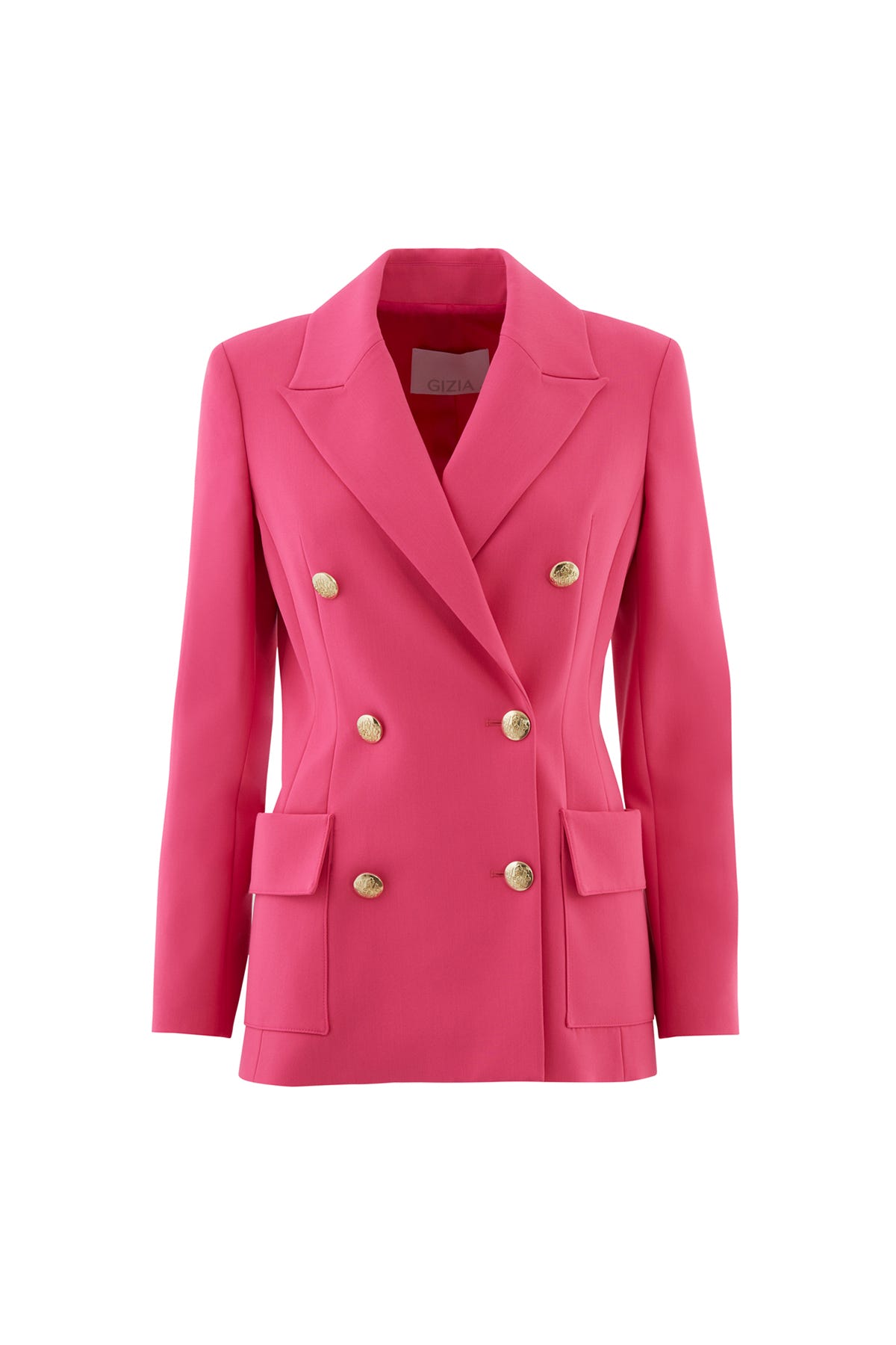 Düğme Detaylı Ceket