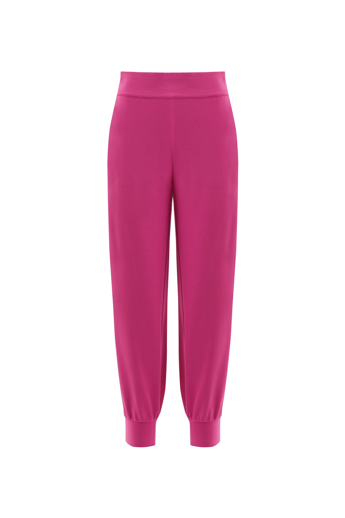 Yanları Şerit Detaylı Paçası Bantlı Eşofman Altı