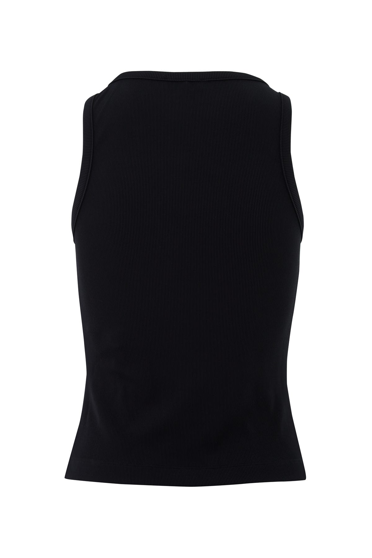 File Detaylı Askılı Bluz