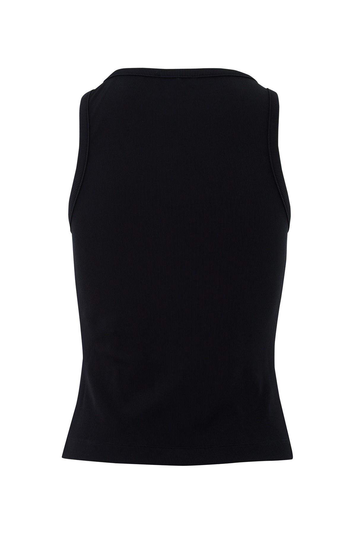 File Detaylı Askılı Bluz