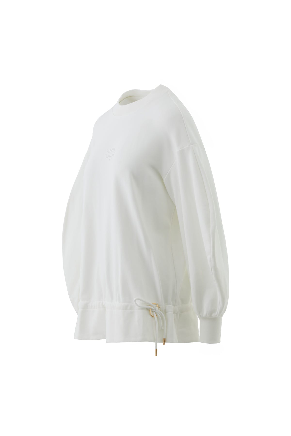 Balon Kol Sweatshirt