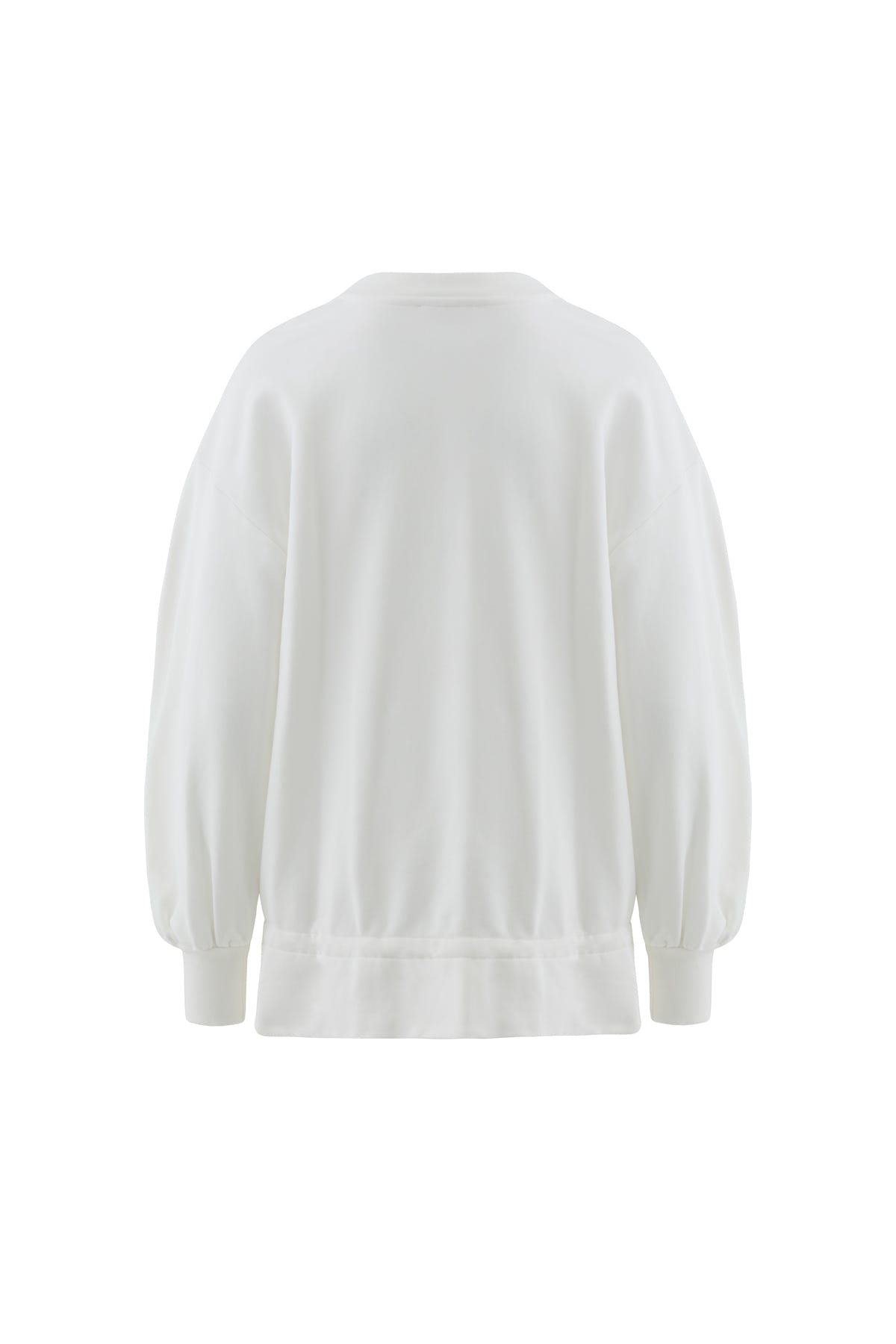 Balon Kol Sweatshirt