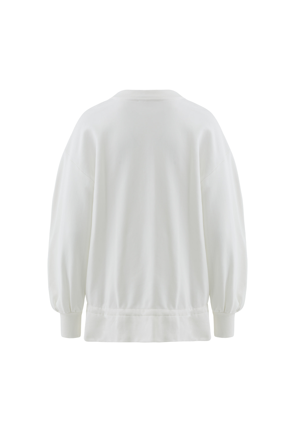 Balon Kol Sweatshirt