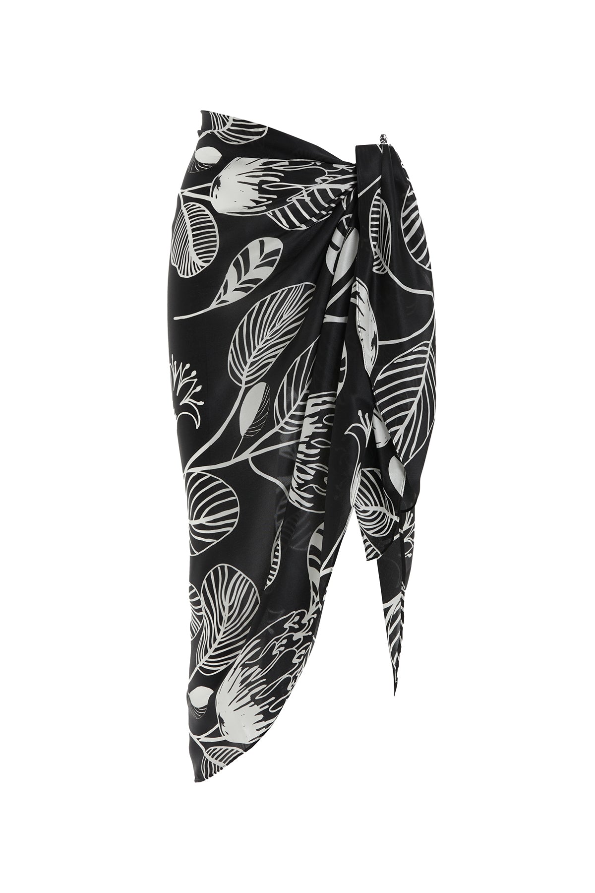 Bağlamalı Pareo Etek