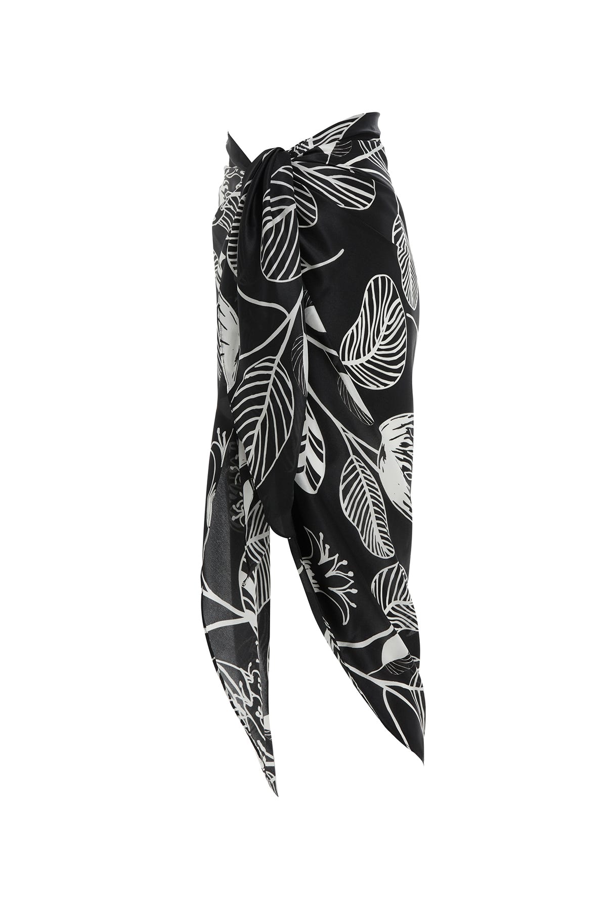 Bağlamalı Pareo Etek