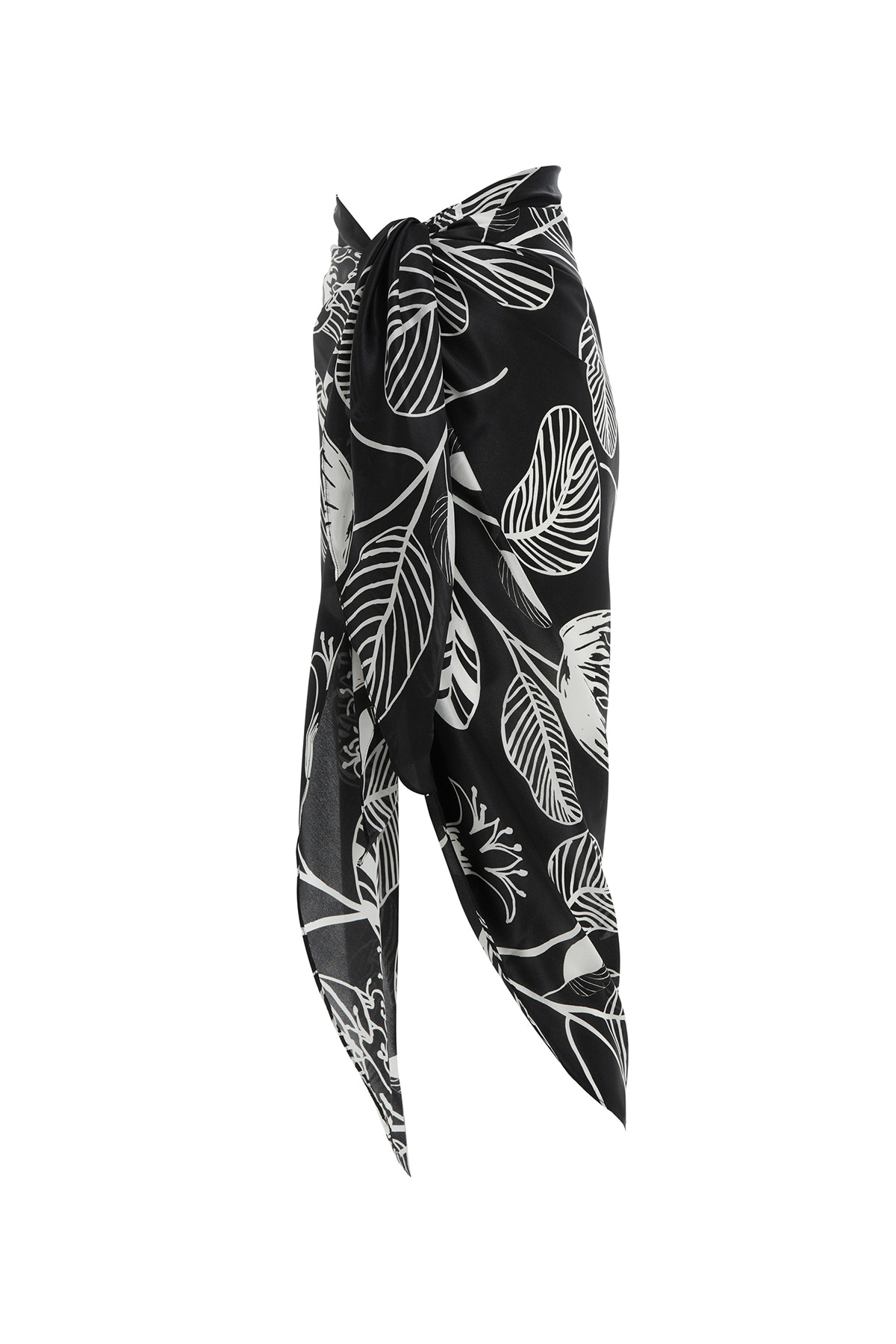 Bağlamalı Pareo Etek