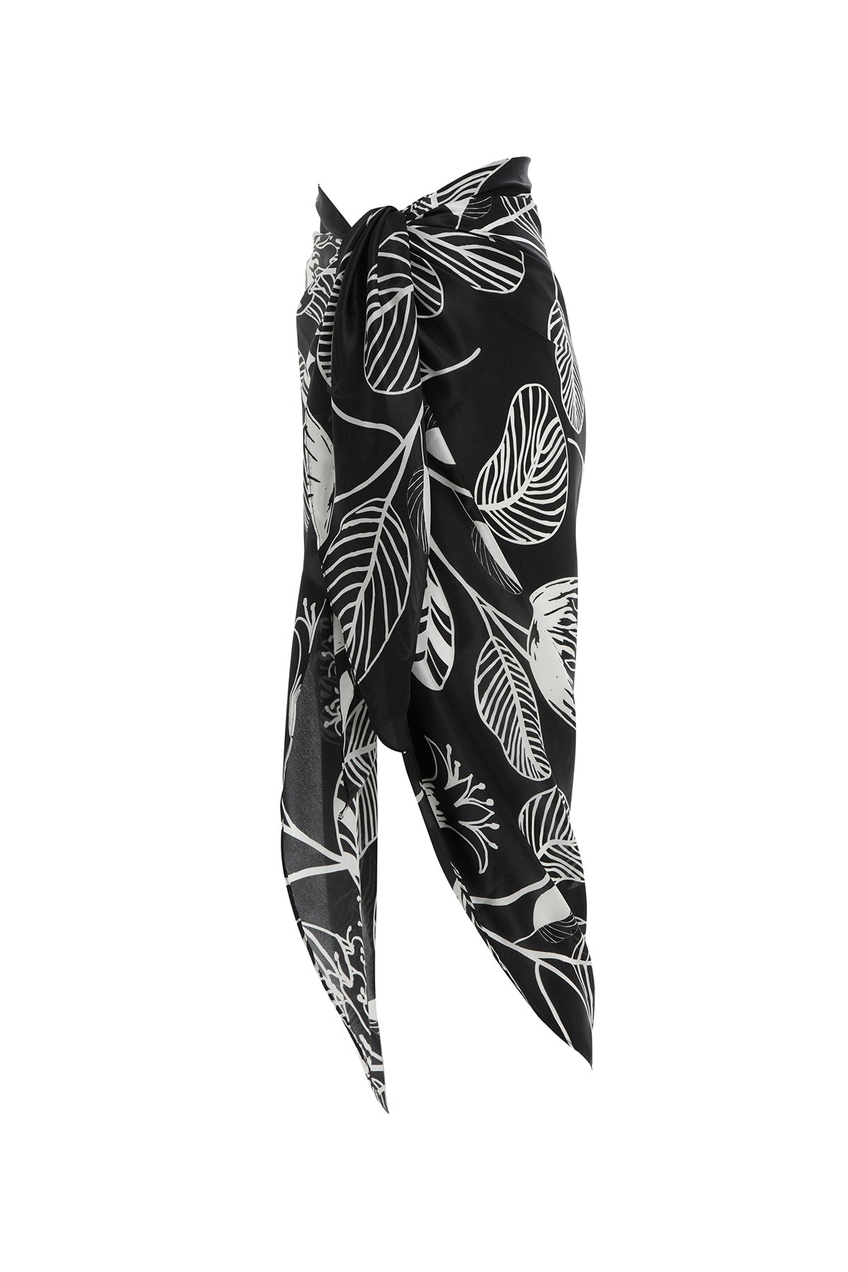 Bağlamalı Pareo Etek