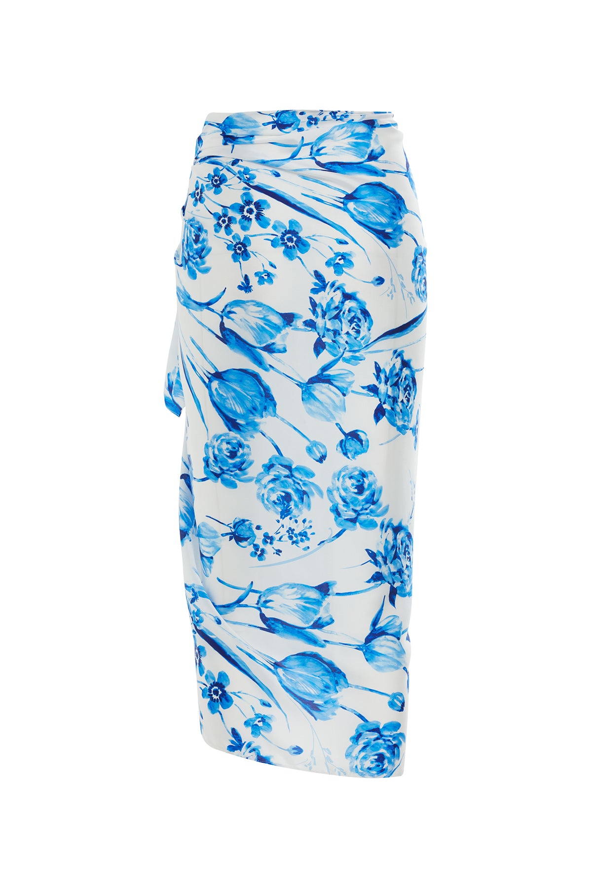 Bağlamalı Pareo Etek