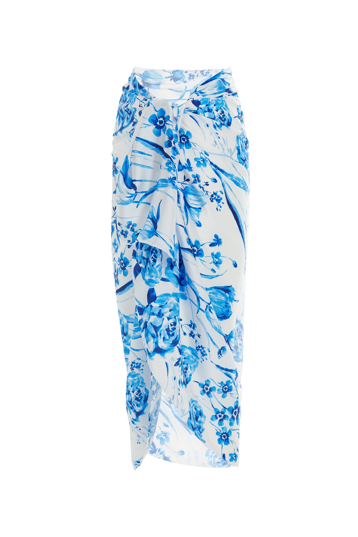 Bağlamalı Pareo Etek