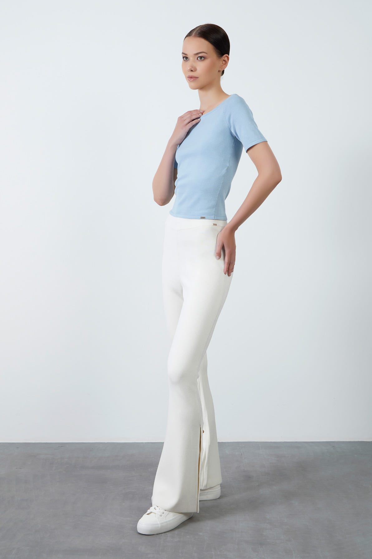 İspanyol Paça Pantolon