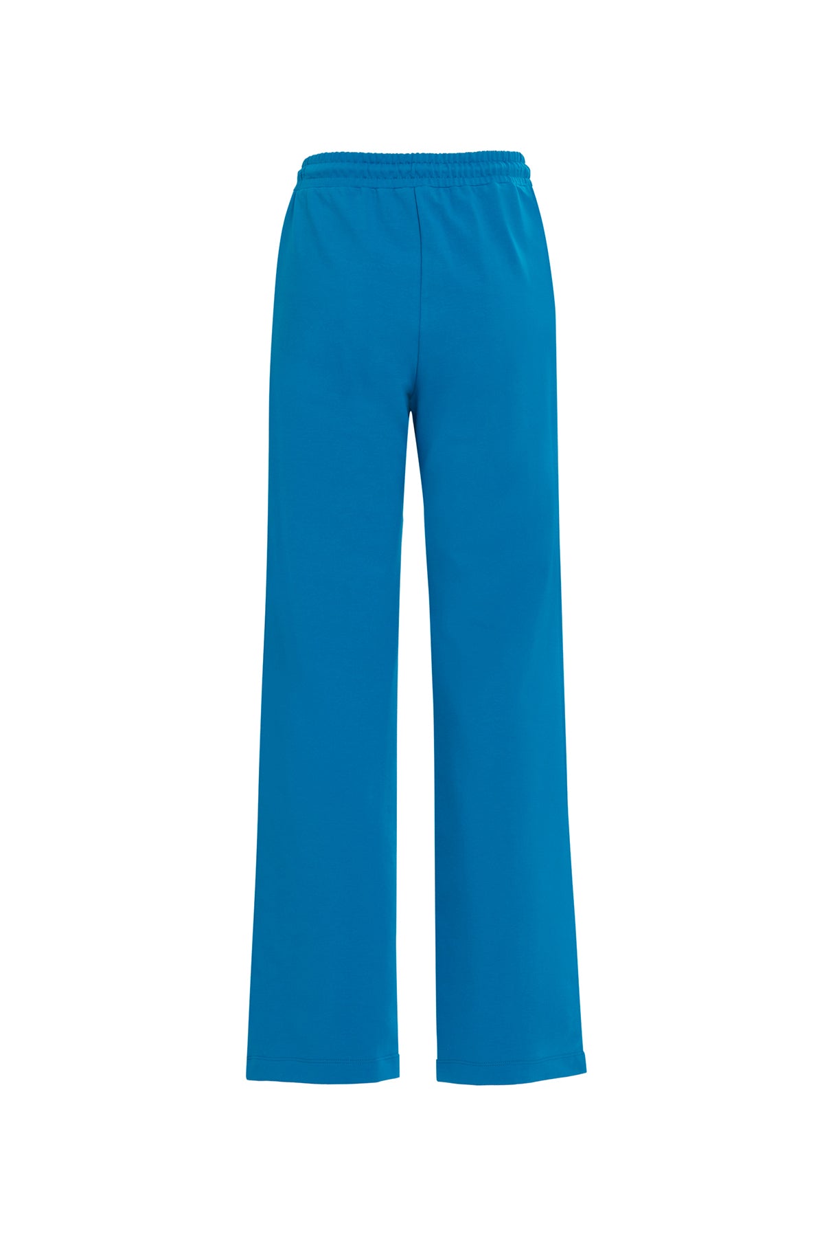 Beli Kordon Ve Lastikli Eşofman Altı