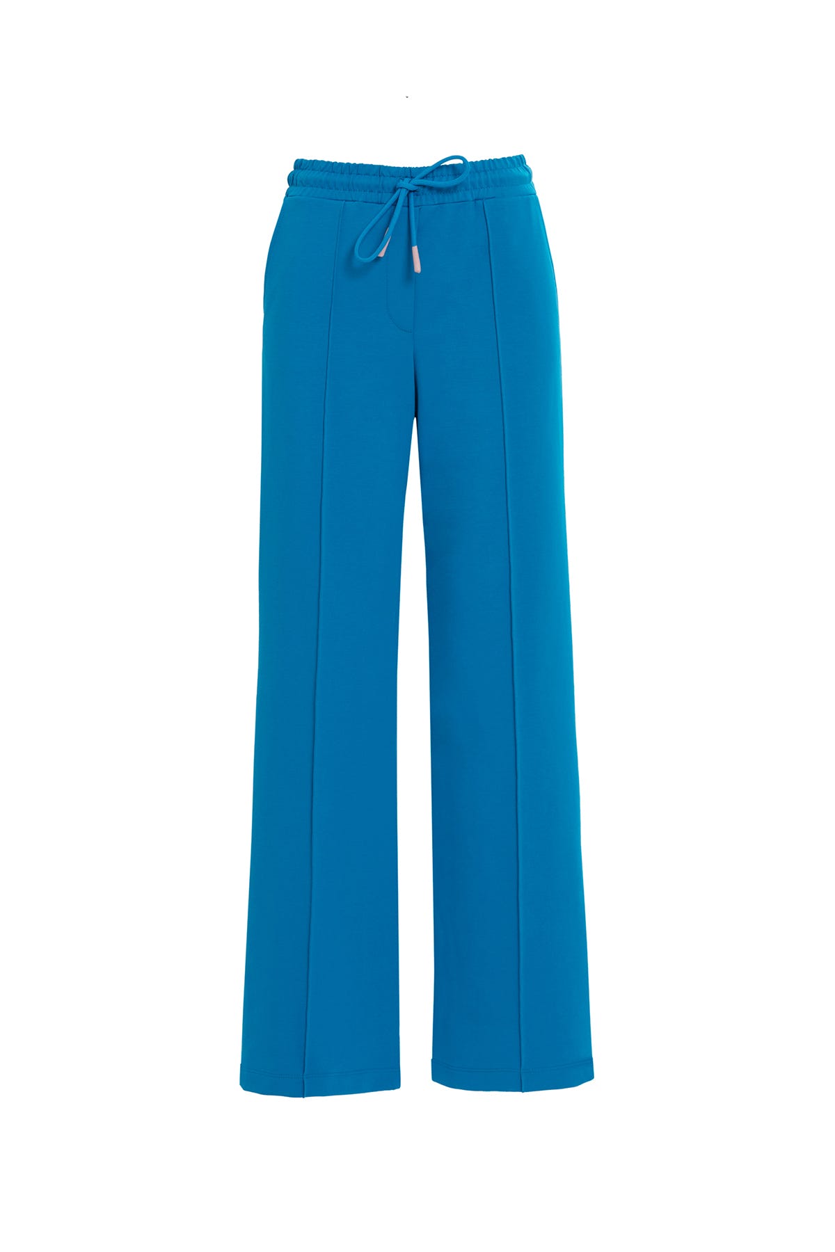 Beli Kordon Ve Lastikli Eşofman Altı