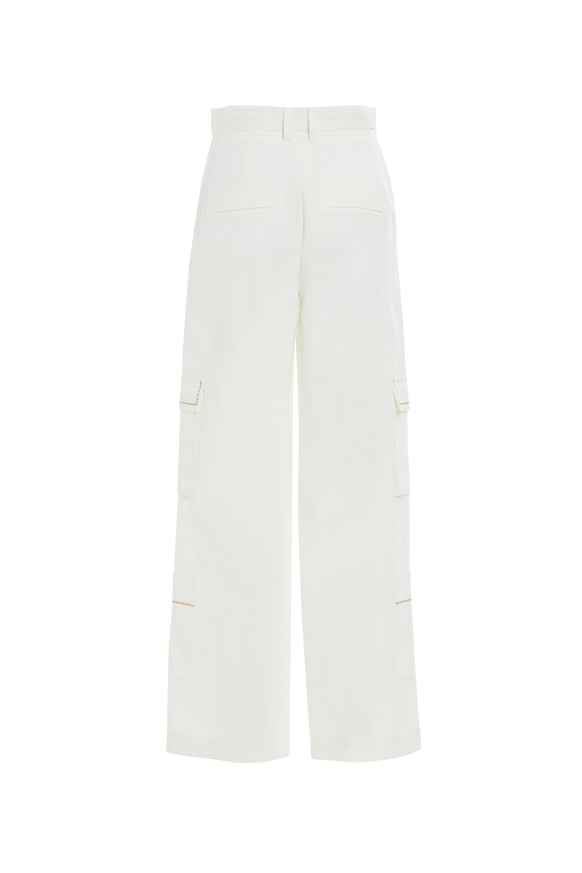 Cep Detaylı Pantolon