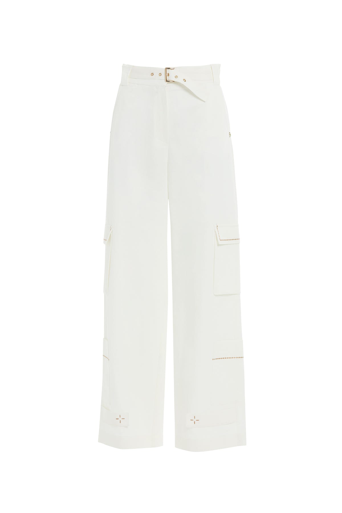 Cep Detaylı Pantolon