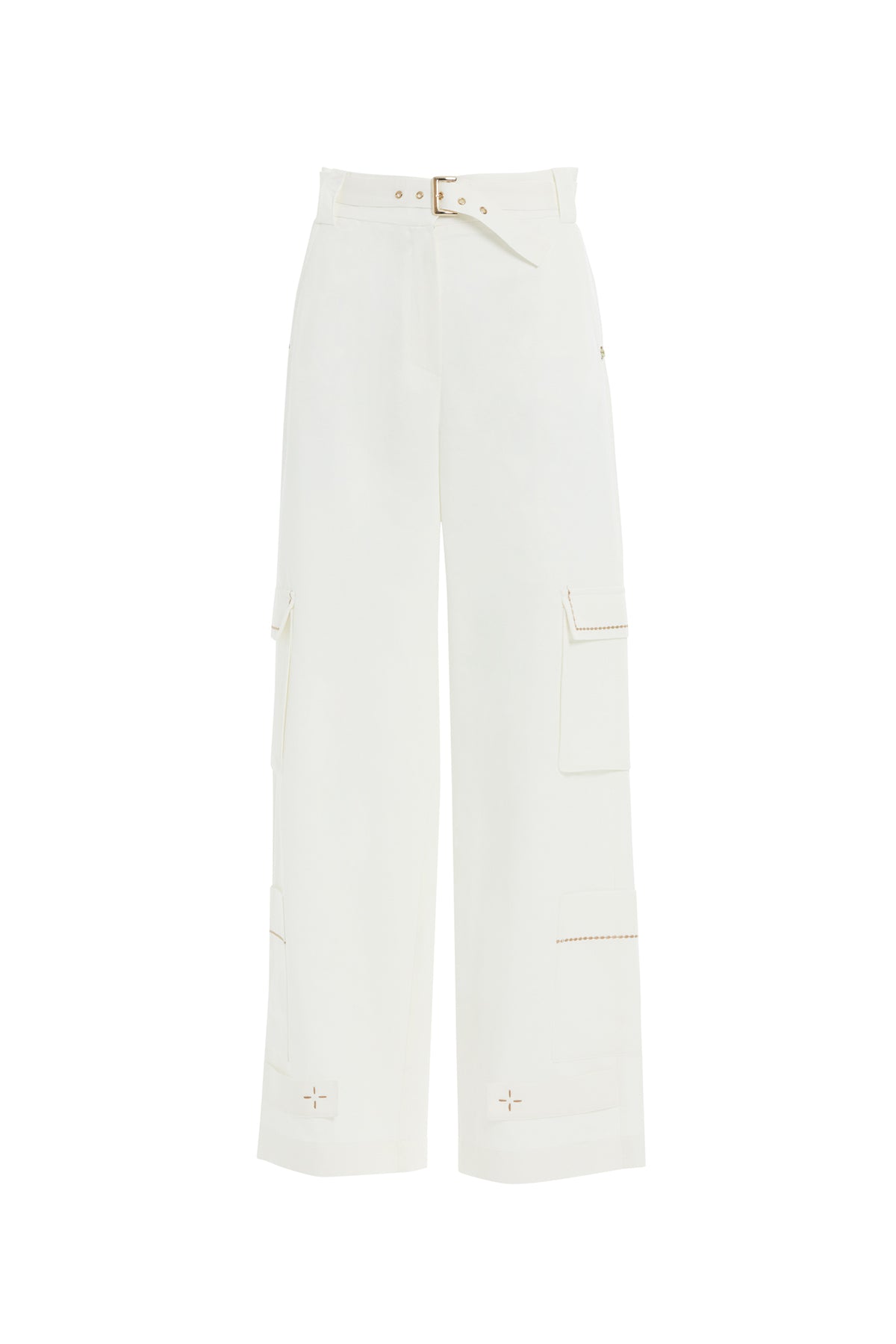 Cep Detaylı Pantolon