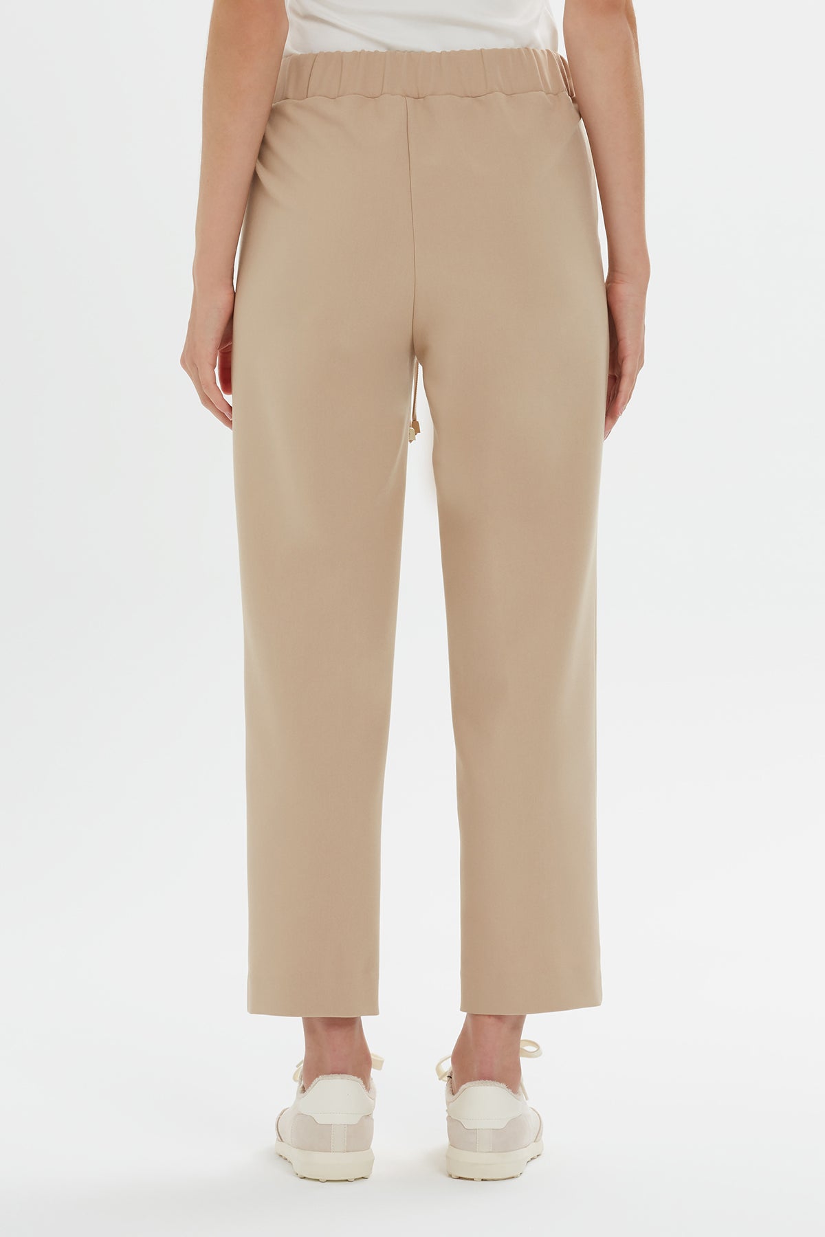 Bağlamalı Havuç Paça Eşofman Altı